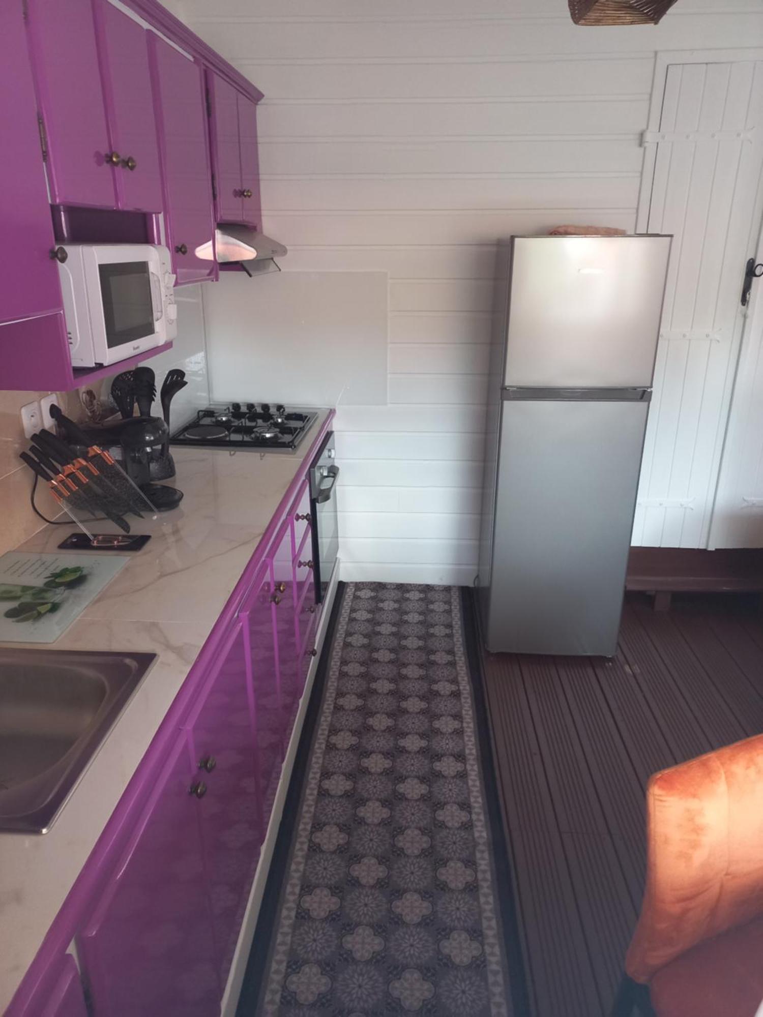 Joli Appartement Rivière-Pilote Eksteriør billede