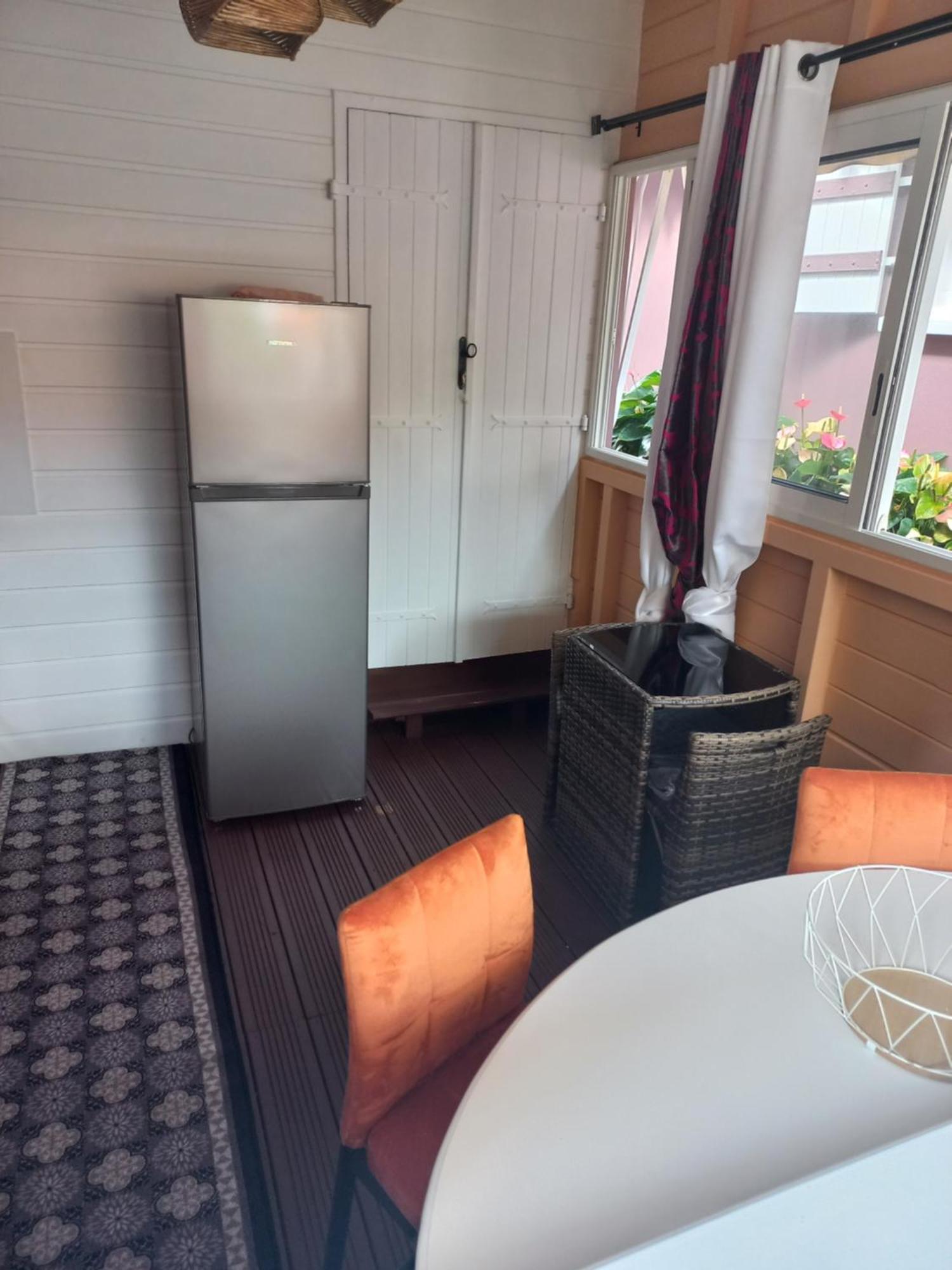 Joli Appartement Rivière-Pilote Eksteriør billede
