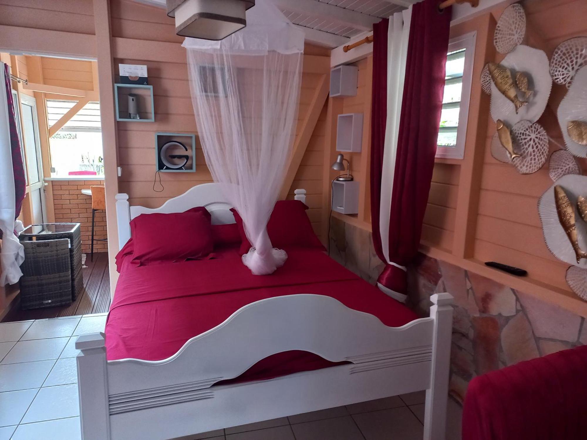 Joli Appartement Rivière-Pilote Eksteriør billede