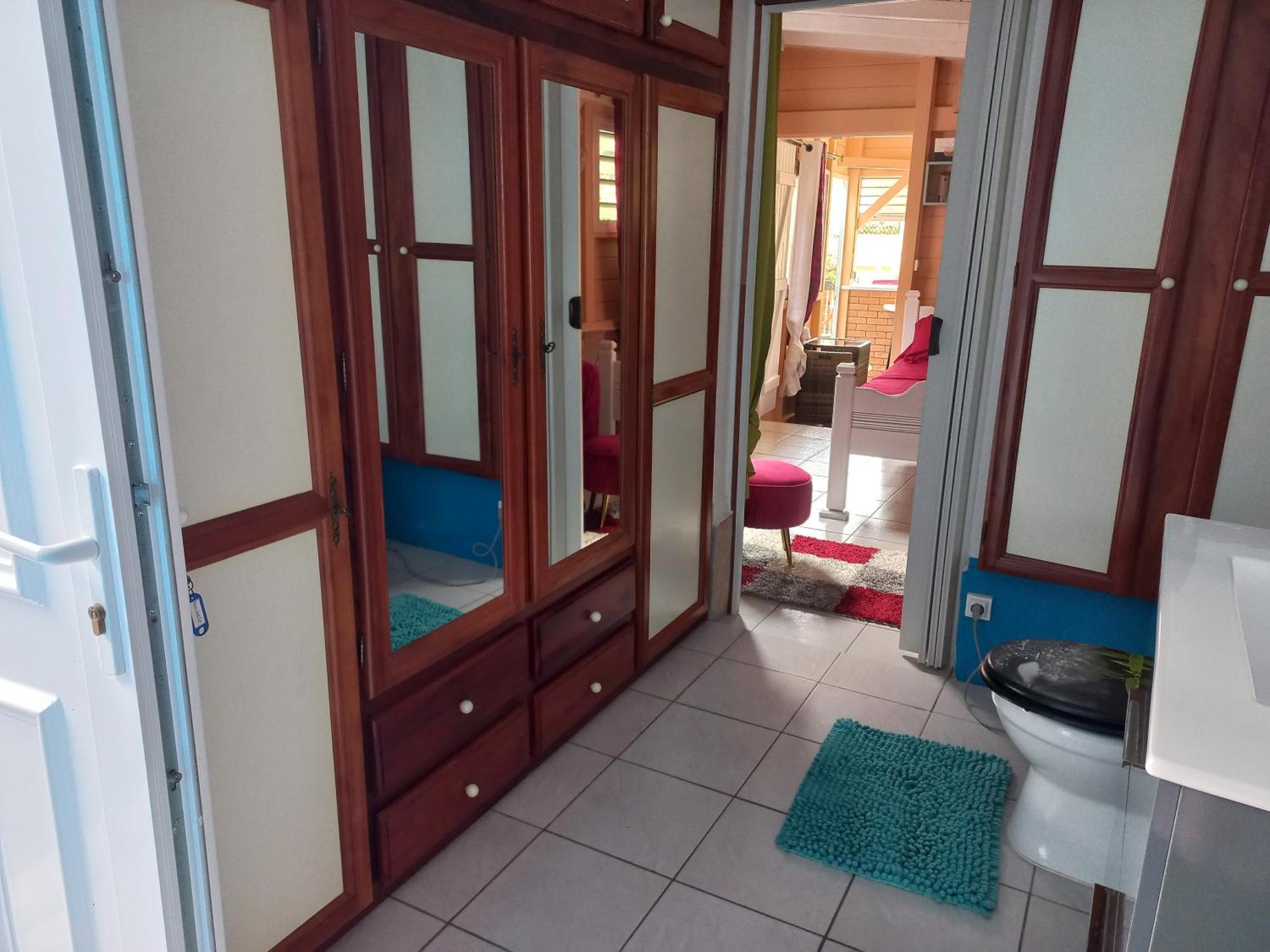 Joli Appartement Rivière-Pilote Eksteriør billede