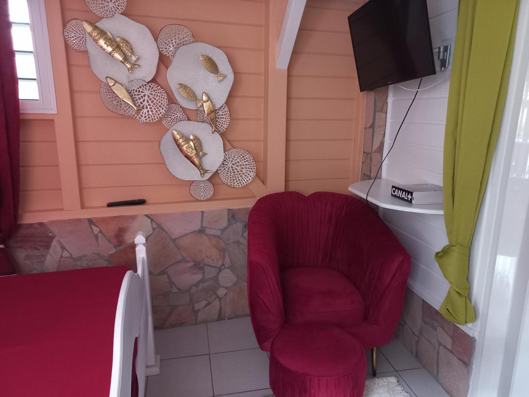 Joli Appartement Rivière-Pilote Eksteriør billede
