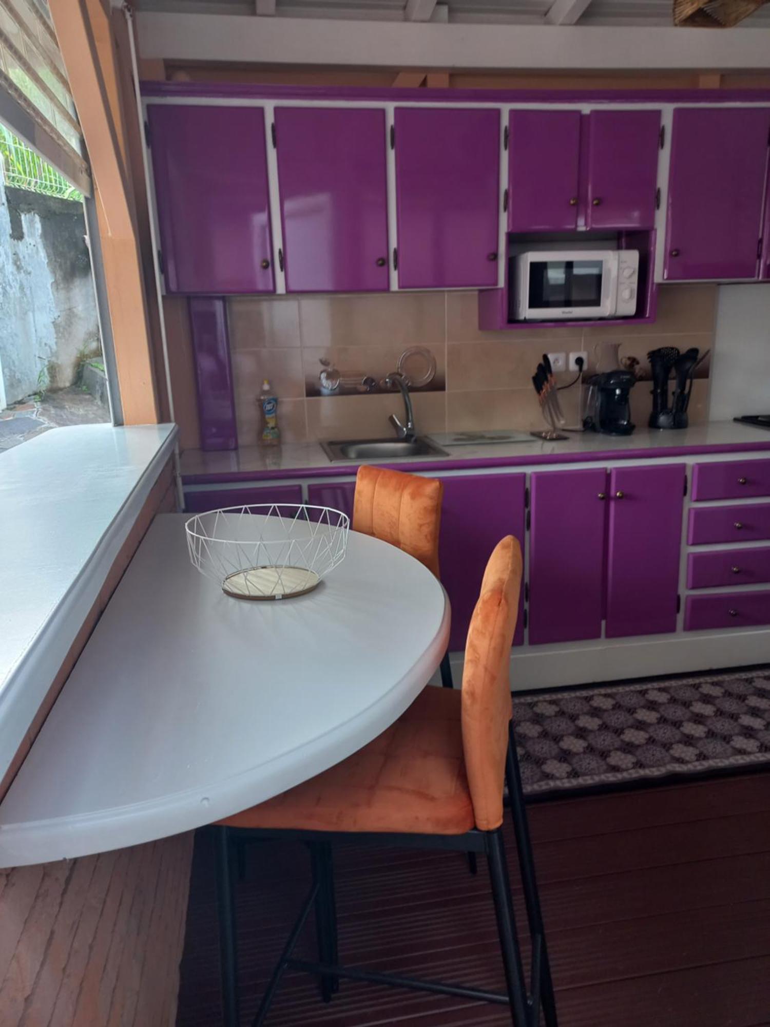 Joli Appartement Rivière-Pilote Eksteriør billede