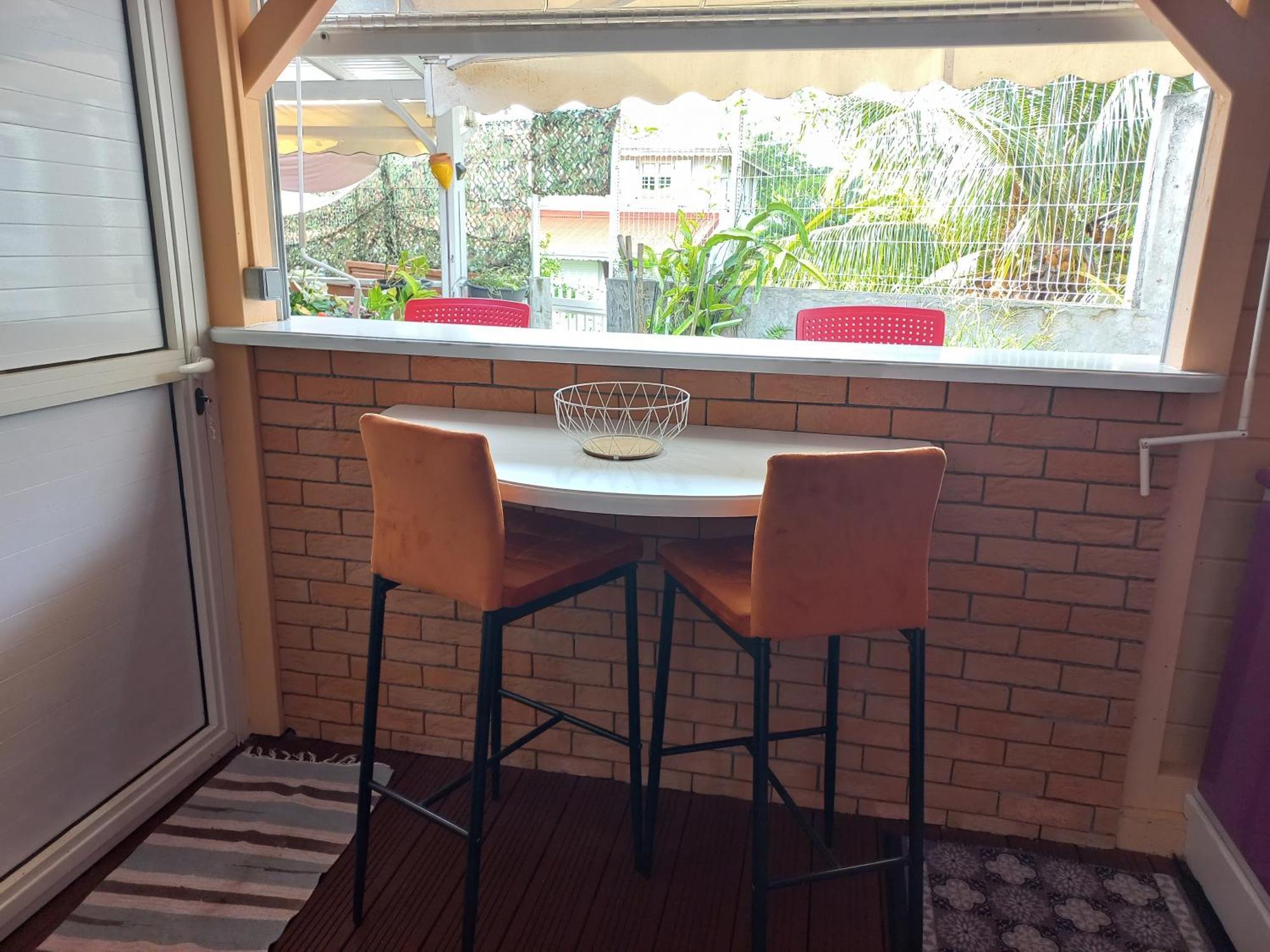Joli Appartement Rivière-Pilote Eksteriør billede